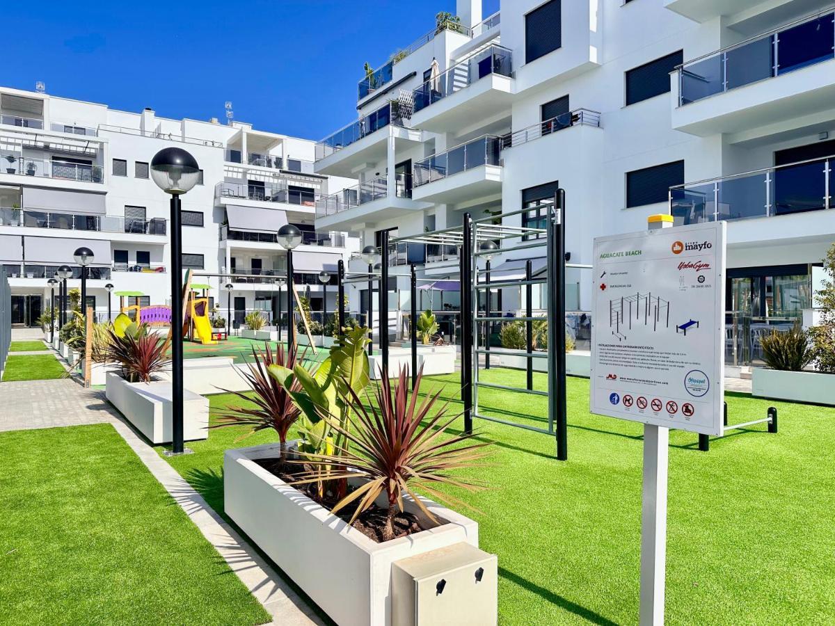 Apartamento Aguacate Beach Golf Motril Exterior foto