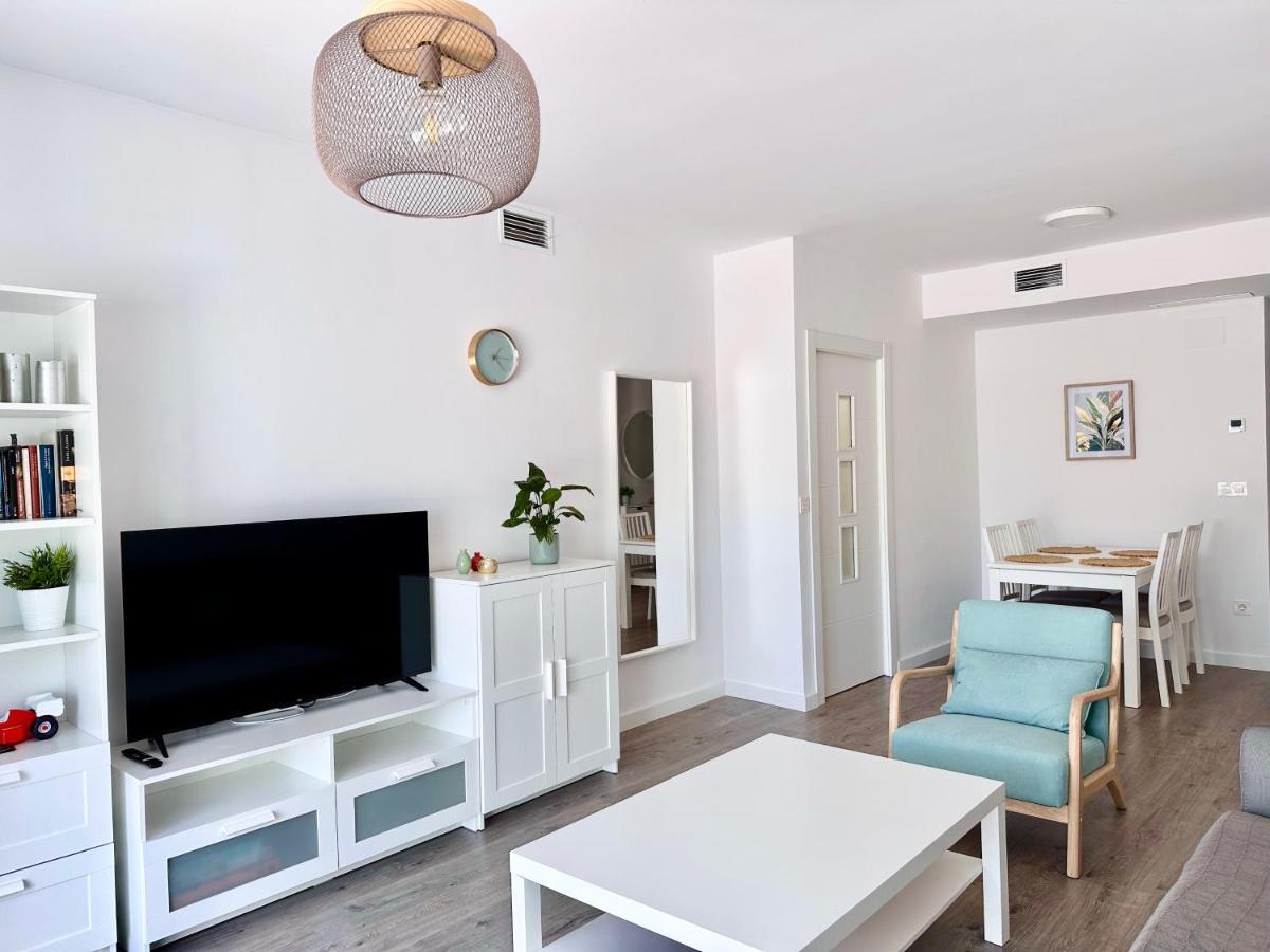 Apartamento Aguacate Beach Golf Motril Exterior foto