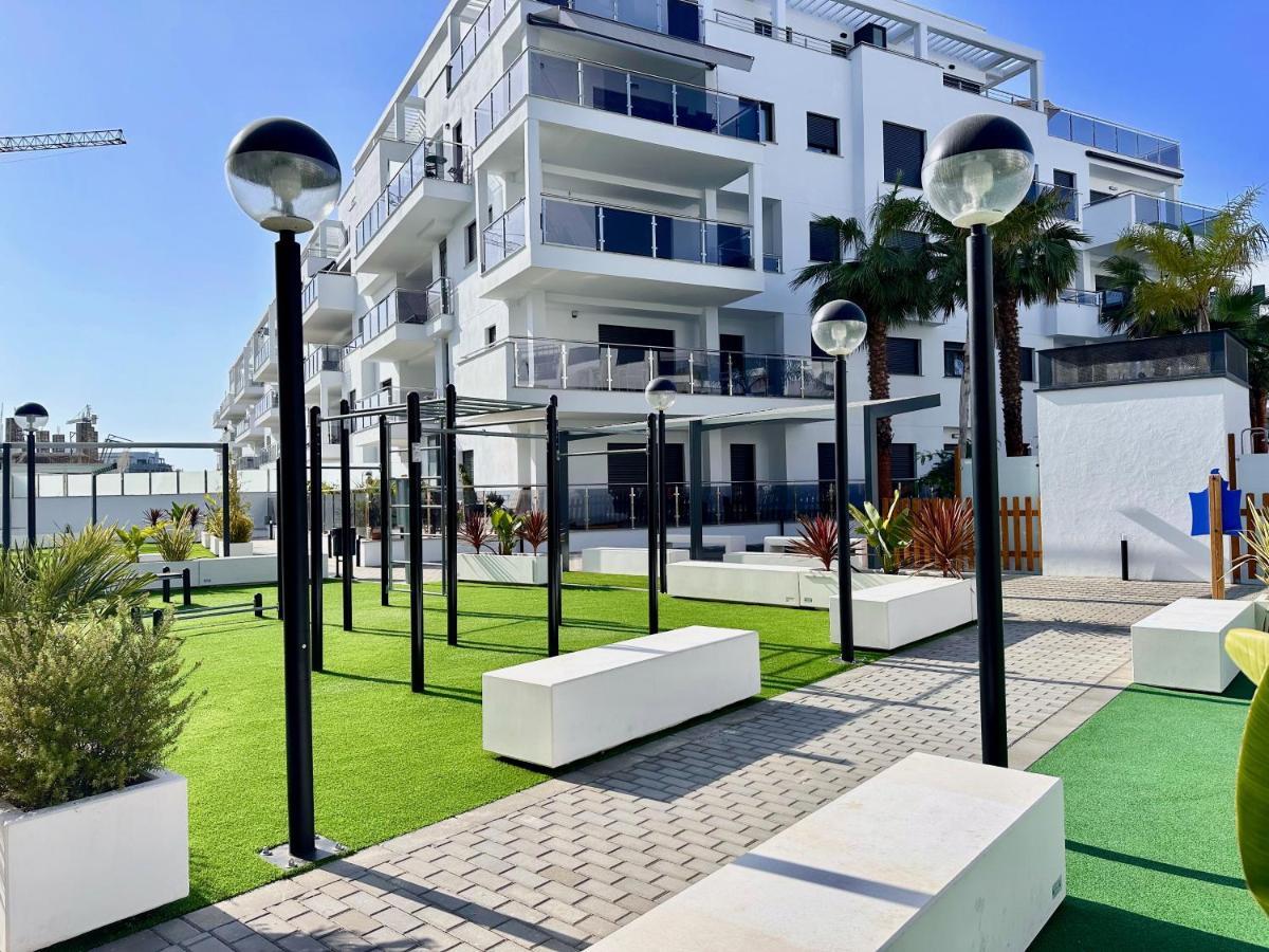 Apartamento Aguacate Beach Golf Motril Exterior foto