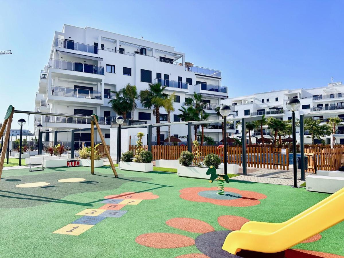 Apartamento Aguacate Beach Golf Motril Exterior foto