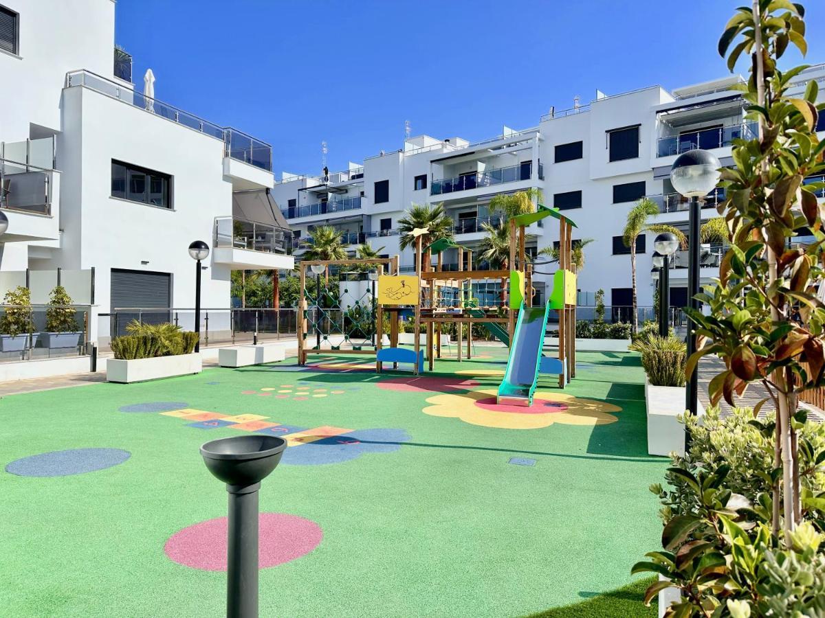 Apartamento Aguacate Beach Golf Motril Exterior foto