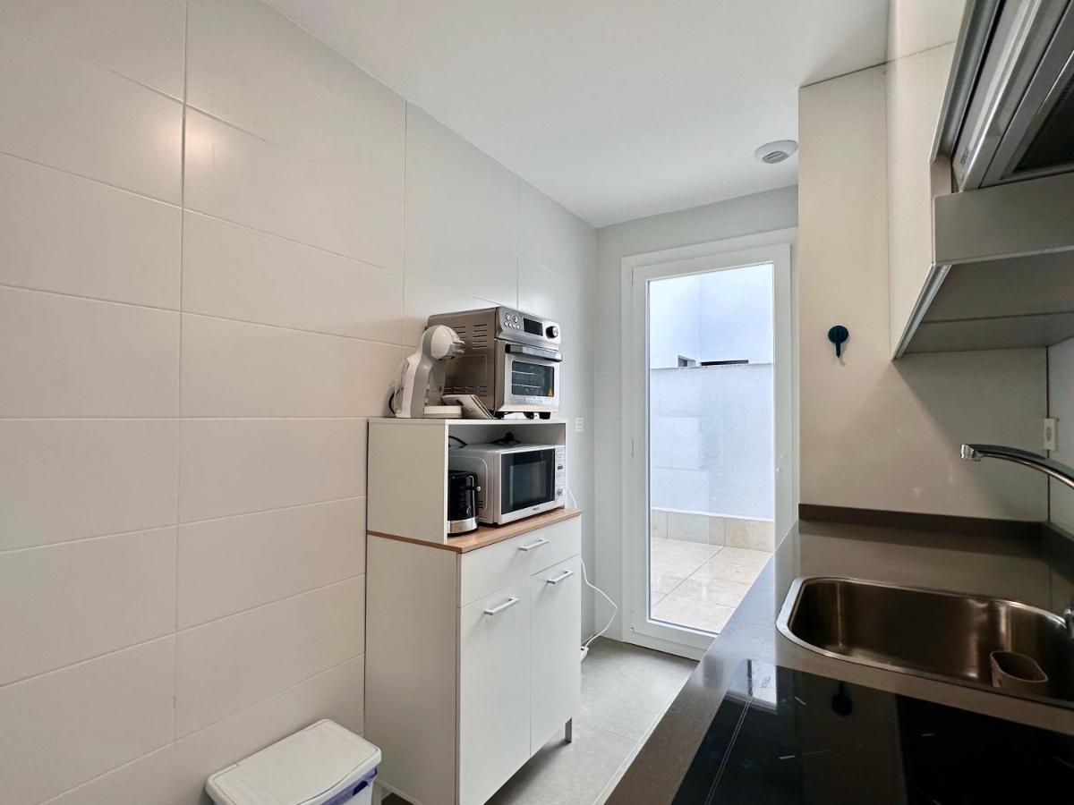 Apartamento Aguacate Beach Golf Motril Exterior foto