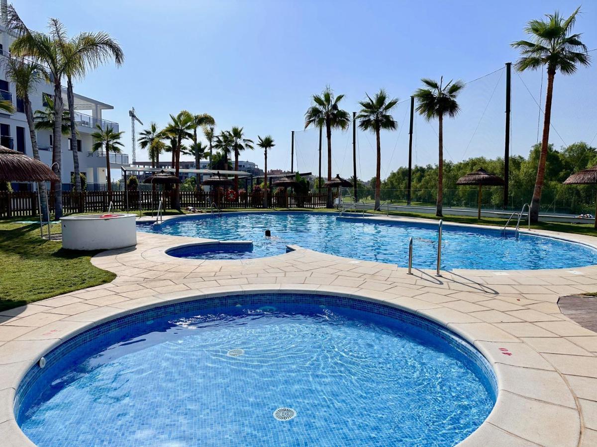 Apartamento Aguacate Beach Golf Motril Exterior foto